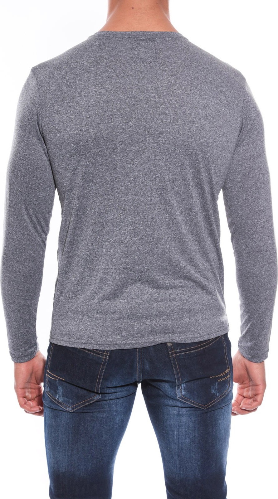 T-SHIRT COL ROND JUNIX