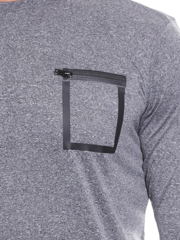 T-SHIRT COL ROND JUNIX -...