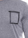 T-SHIRT COL ROND JUNIX