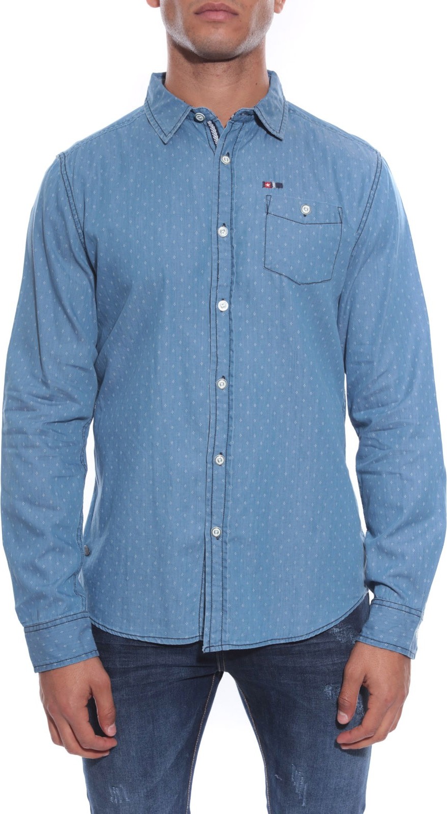 CHEMISE TALUBE