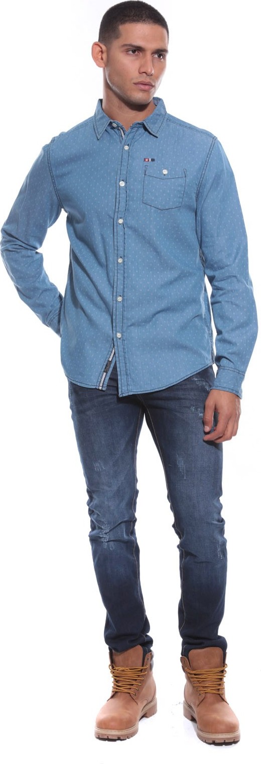 CHEMISE TALUBE