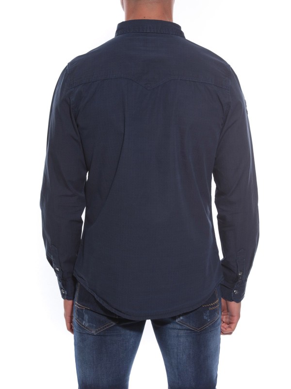 CHEMISE TASER - Marine