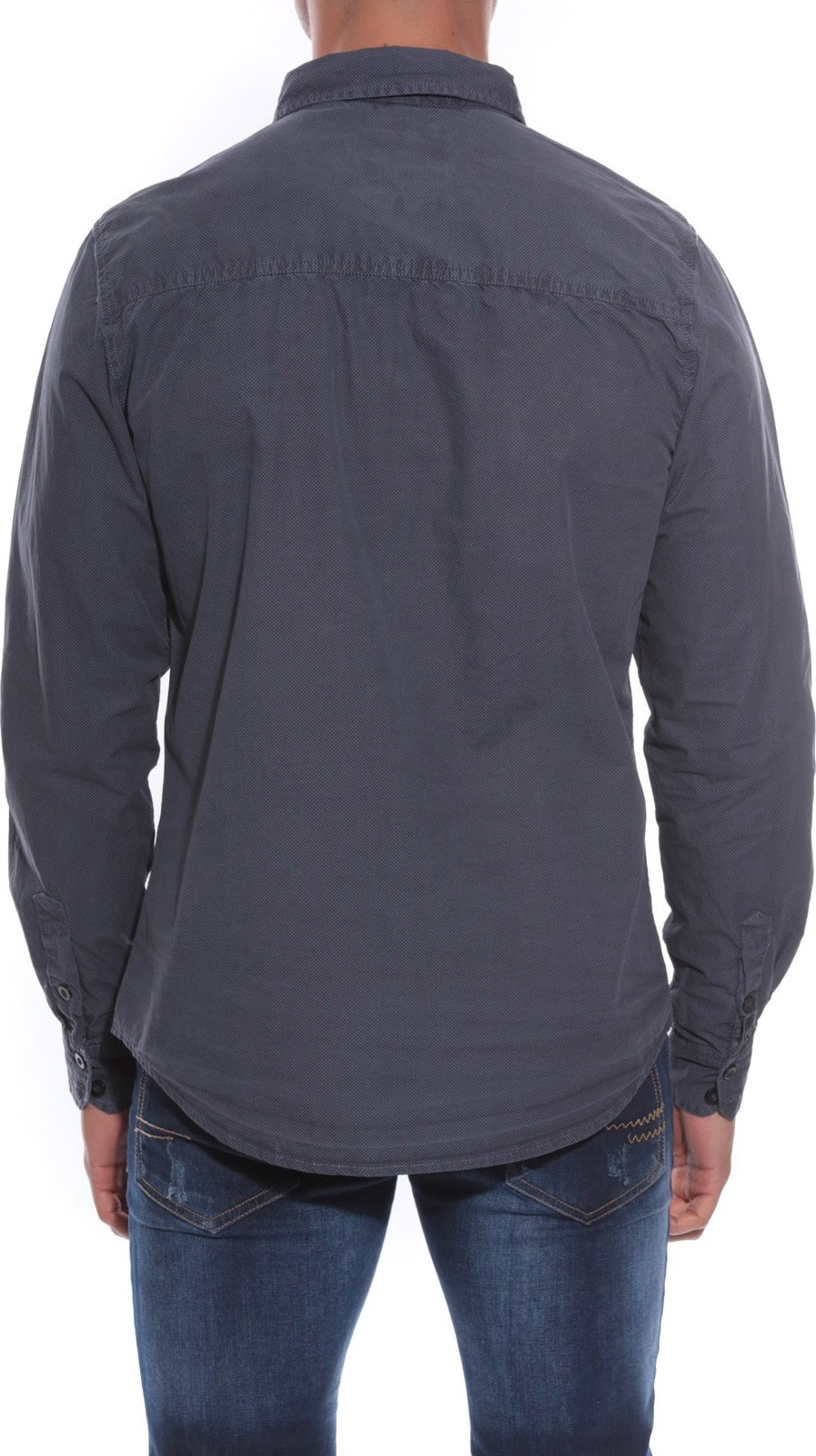 CHEMISE TIDEUZ