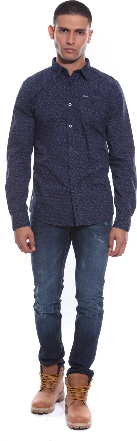 CHEMISE TONEJY