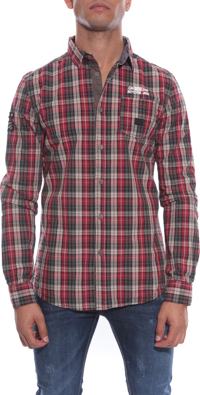 CHEMISE TRISTAN
