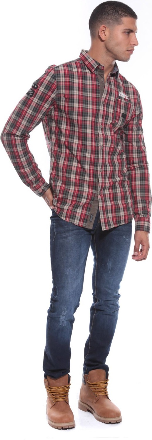 CHEMISE TRISTAN
