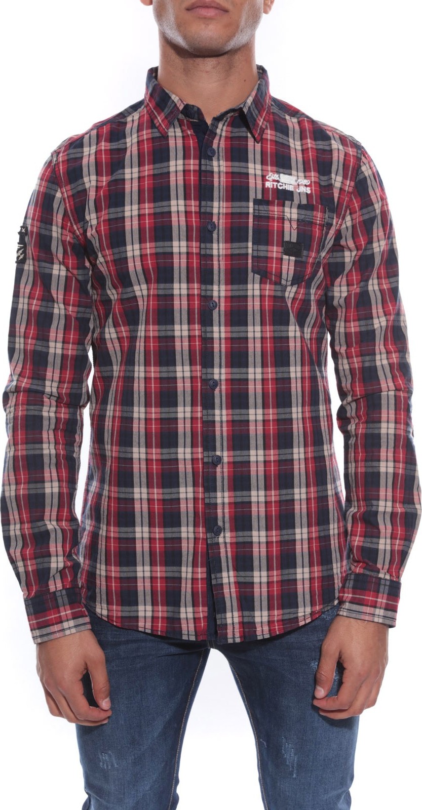 CHEMISE TRISTAN