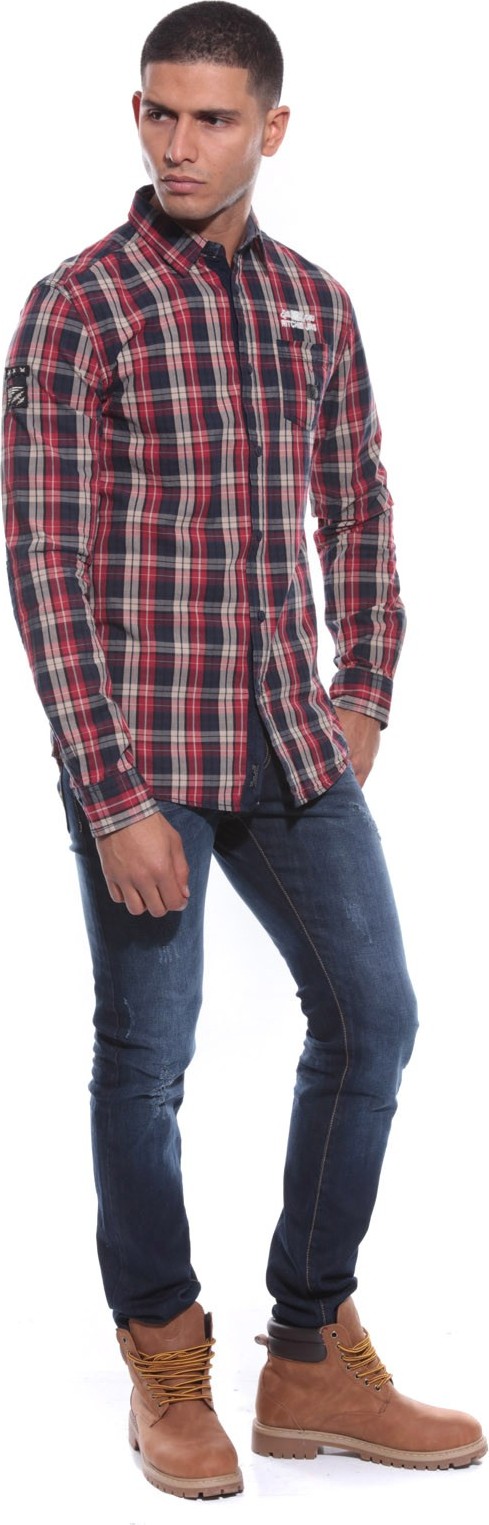 CHEMISE TRISTAN