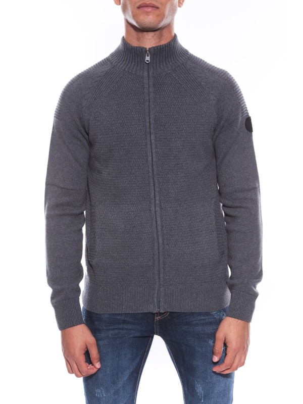 GILET LACERTA - Anthracite