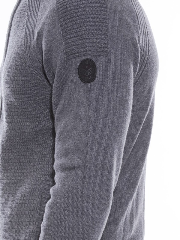 GILET LACERTA - Anthracite