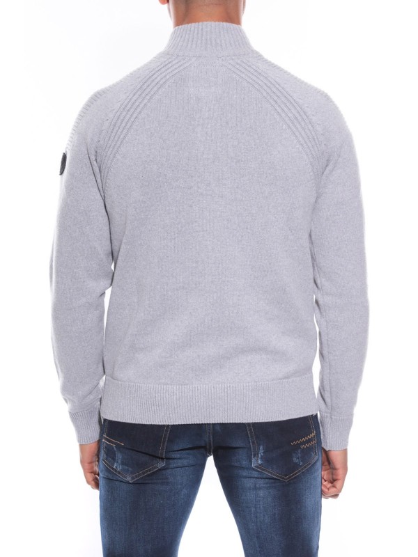 GILET LACERTA - Gris