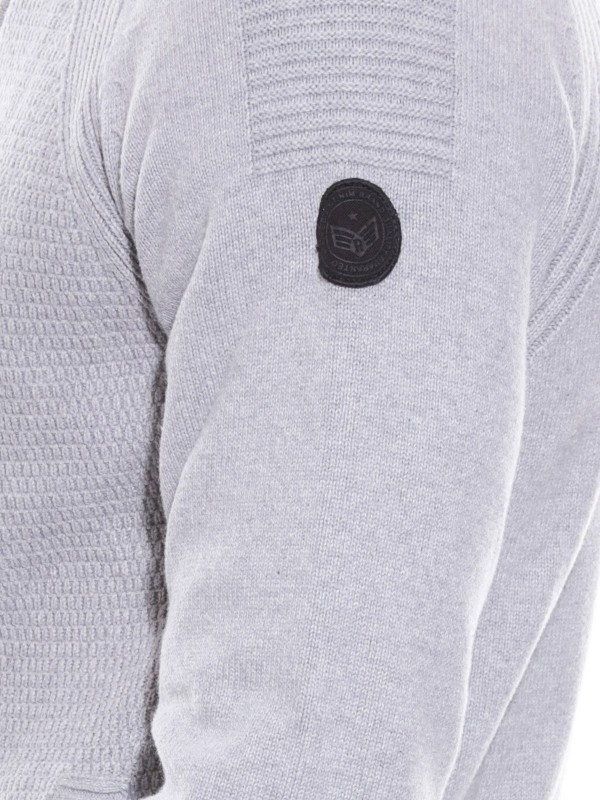 GILET LACERTA - Gris