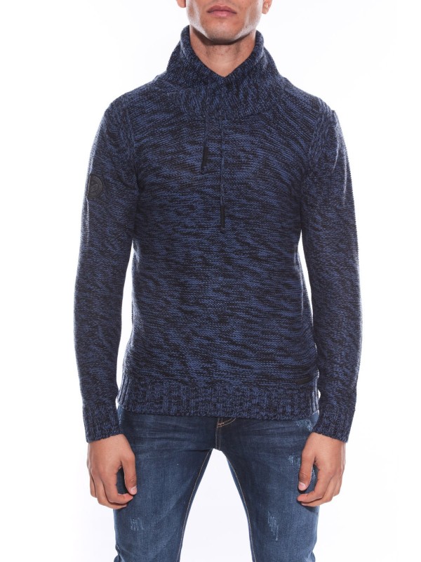 PULL LAGRANGE - Bleu