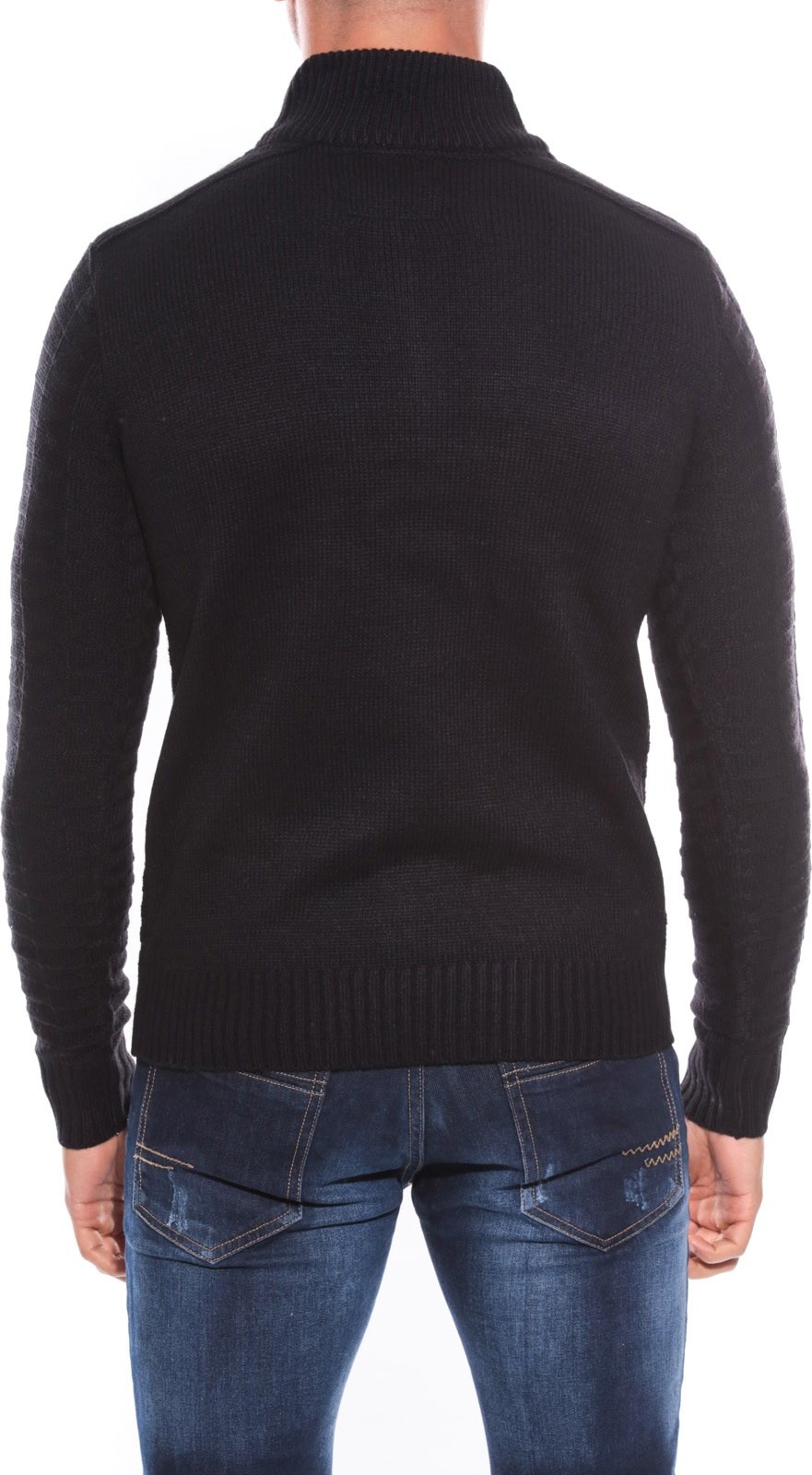 PULL COL MONTANT LAKDAR