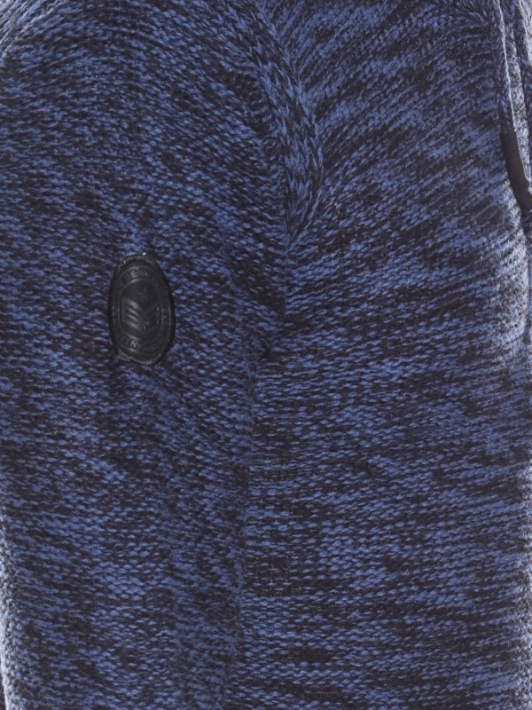 PULL LAGRANGE - Bleu