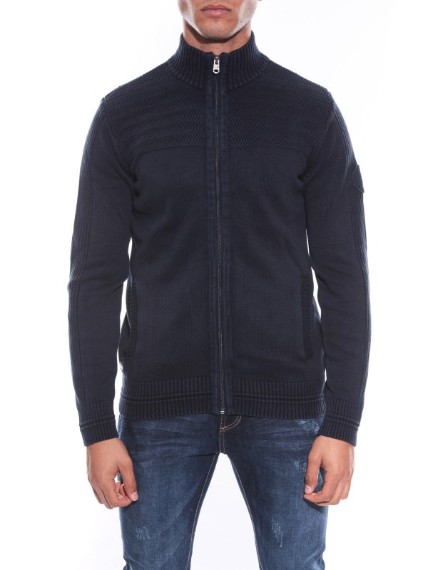 GILET LAURIC - Bleu