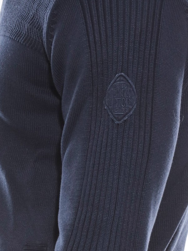 GILET LAURIC - Bleu