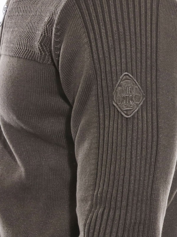 GILET LAURIC - Kaki