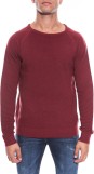 PULL COL ROND LECQUES