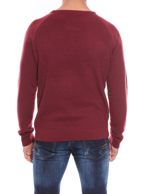 PULL COL ROND LECQUES -...