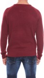 PULL COL ROND LECQUES