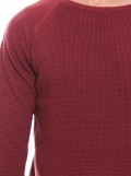 PULL COL ROND LECQUES