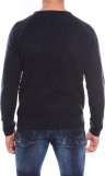 PULL COL ROND LECQUES