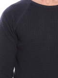 PULL COL ROND LECQUES