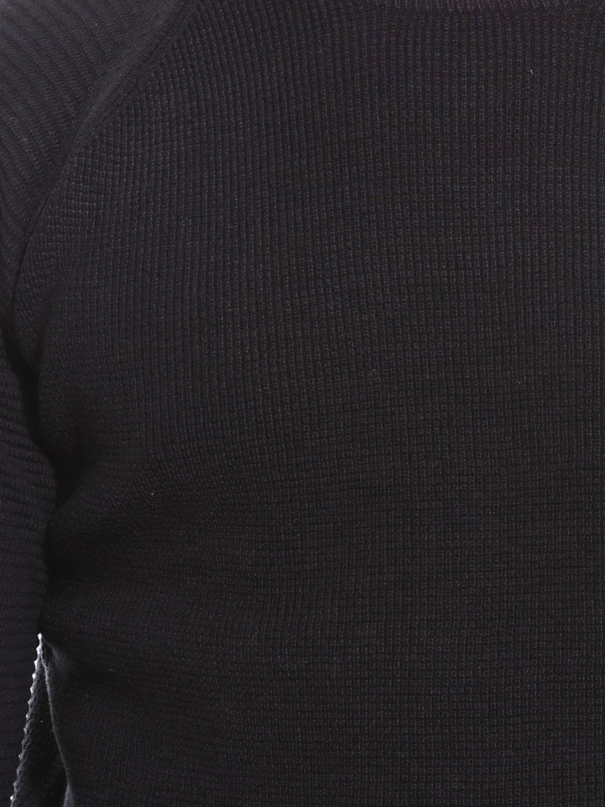 PULL COL ROND LECQUES