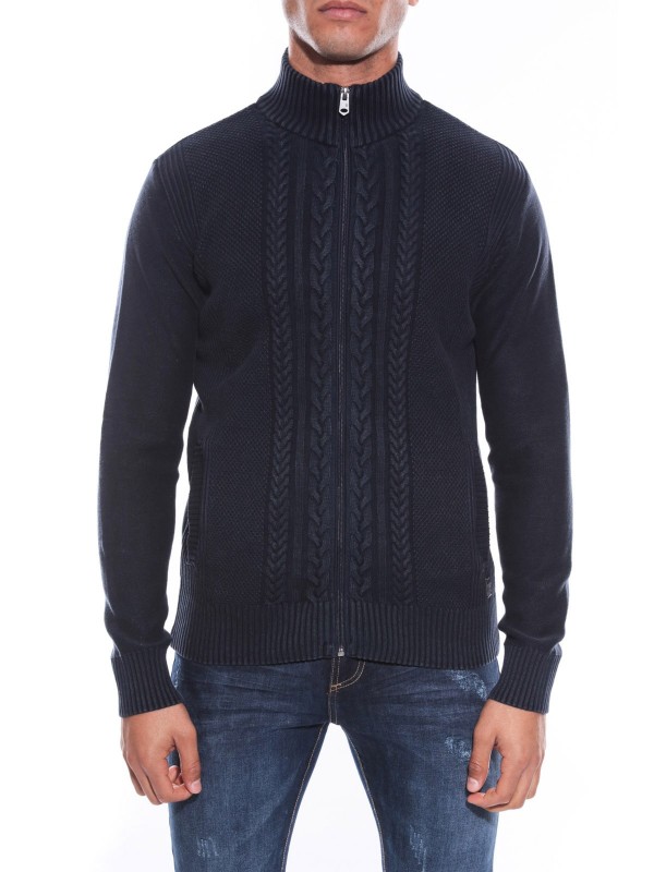 GILET LENZO - Marine