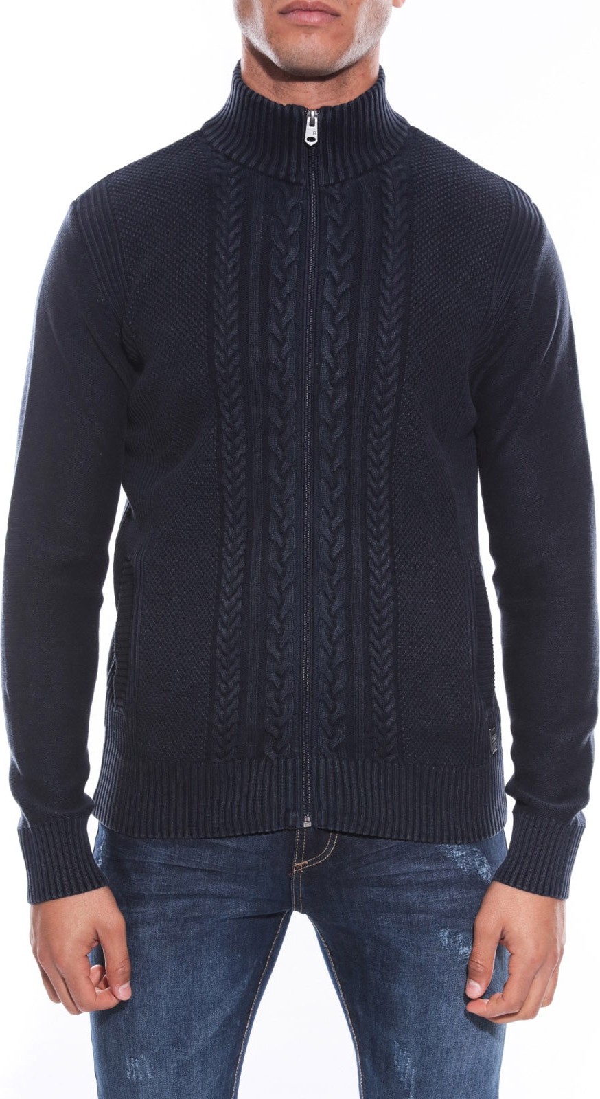 GILET LENZO