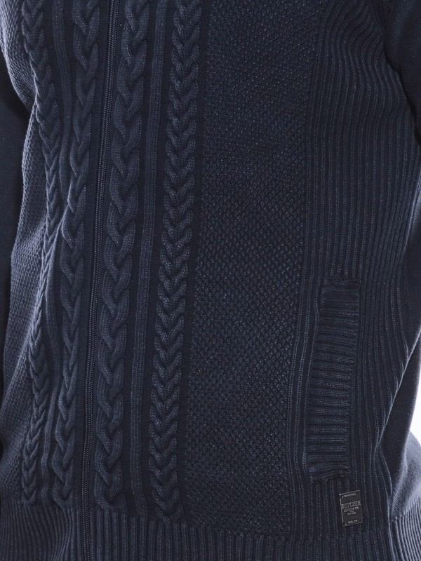GILET LENZO - Marine