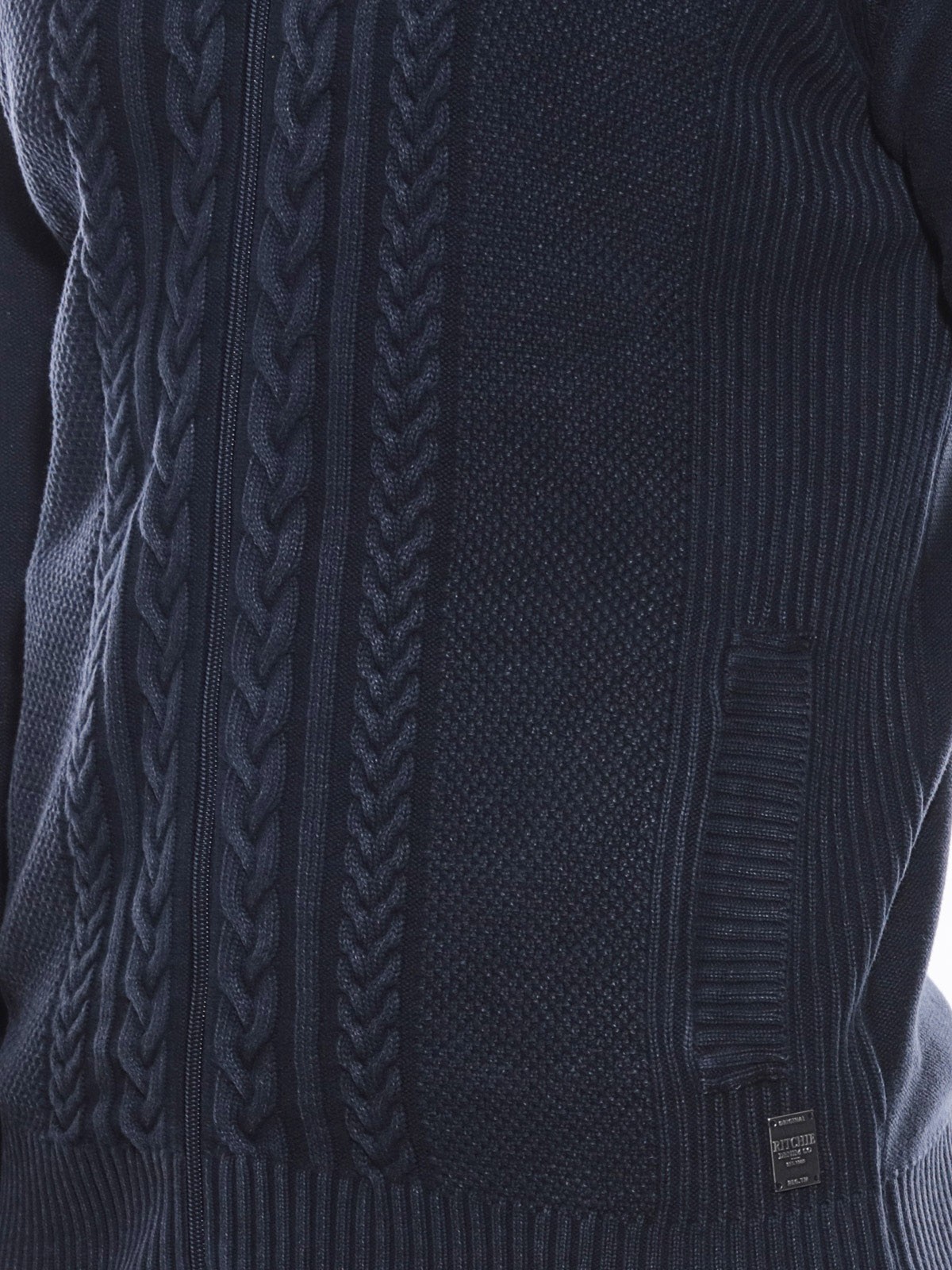 GILET LENZO