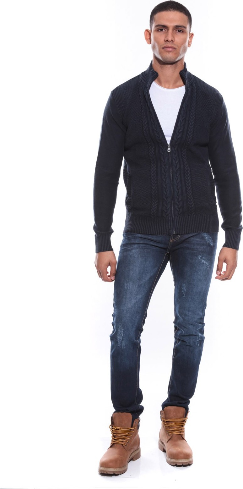 GILET LENZO