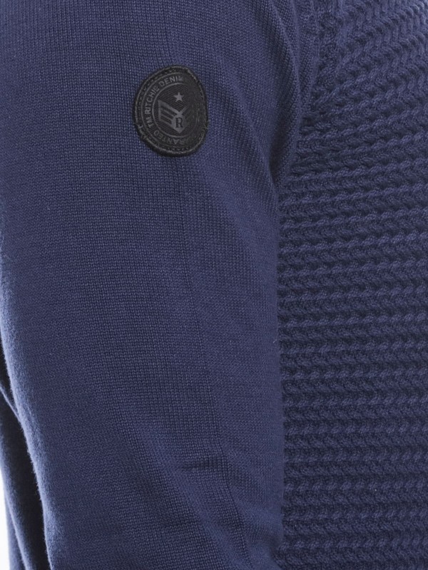 PULL LILYAN - Bleu