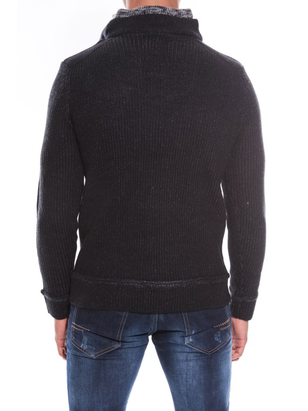 PULL LOREY - Noir