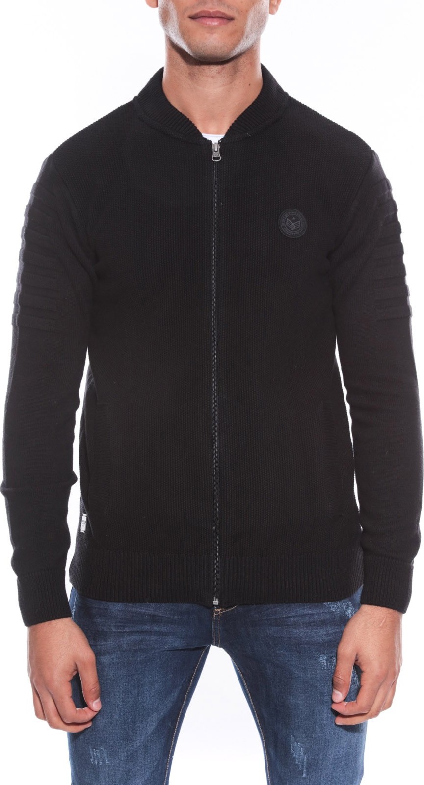 GILET LOUP