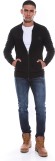 GILET LOUP