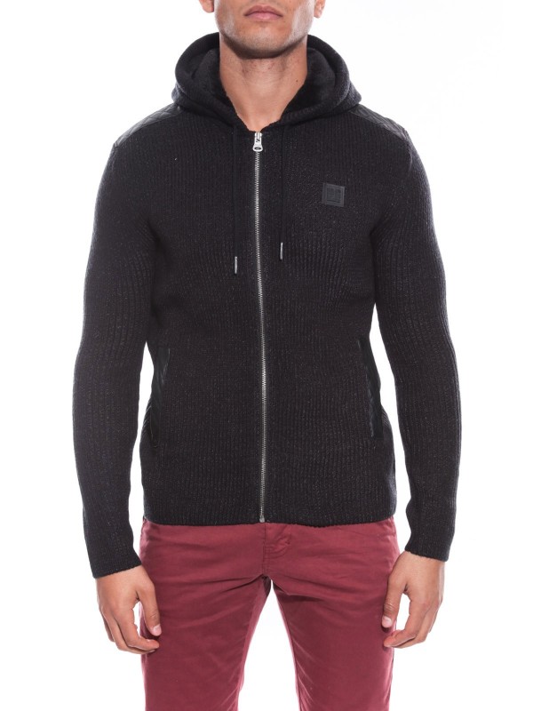 GILET FANTASY LUKIM - Noir
