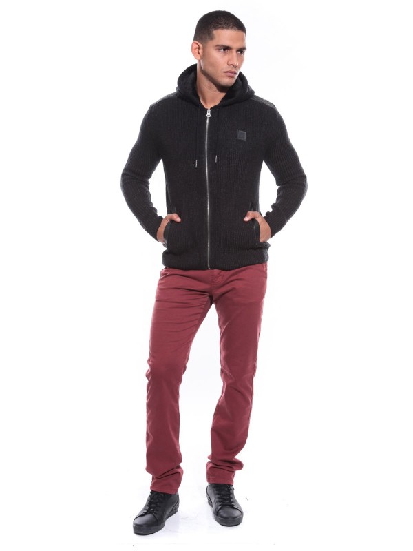 GILET FANTASY LUKIM - Noir