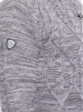 PULL COL ZIP LYVIO