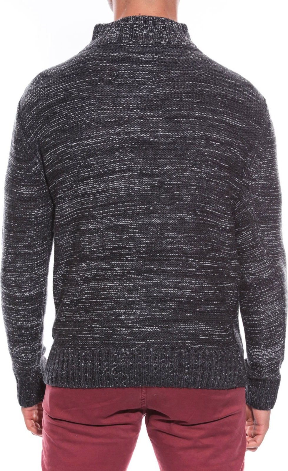 PULL COL ZIP LYVIO