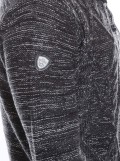 PULL COL ZIP LYVIO