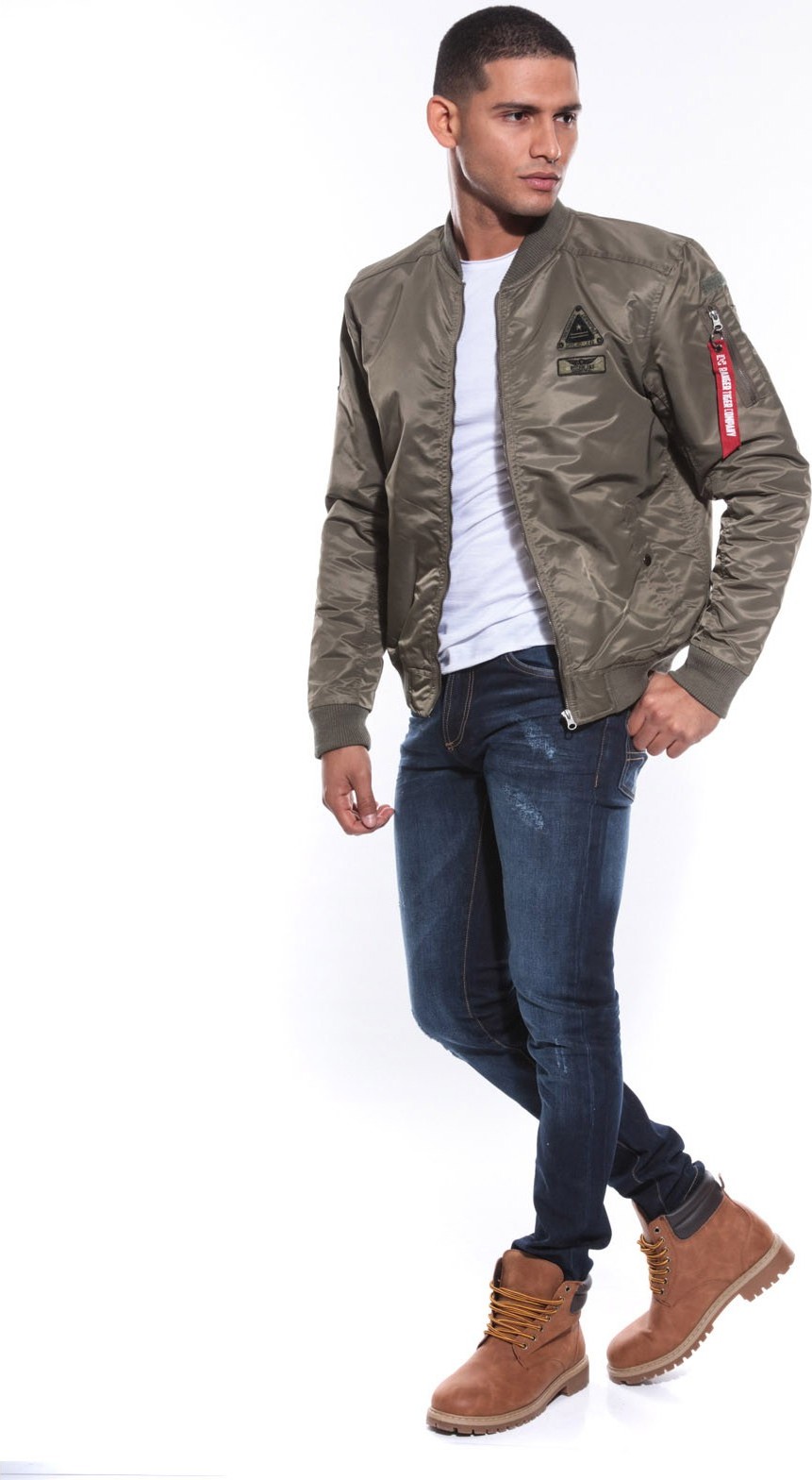 BLOUSON ZUMILON