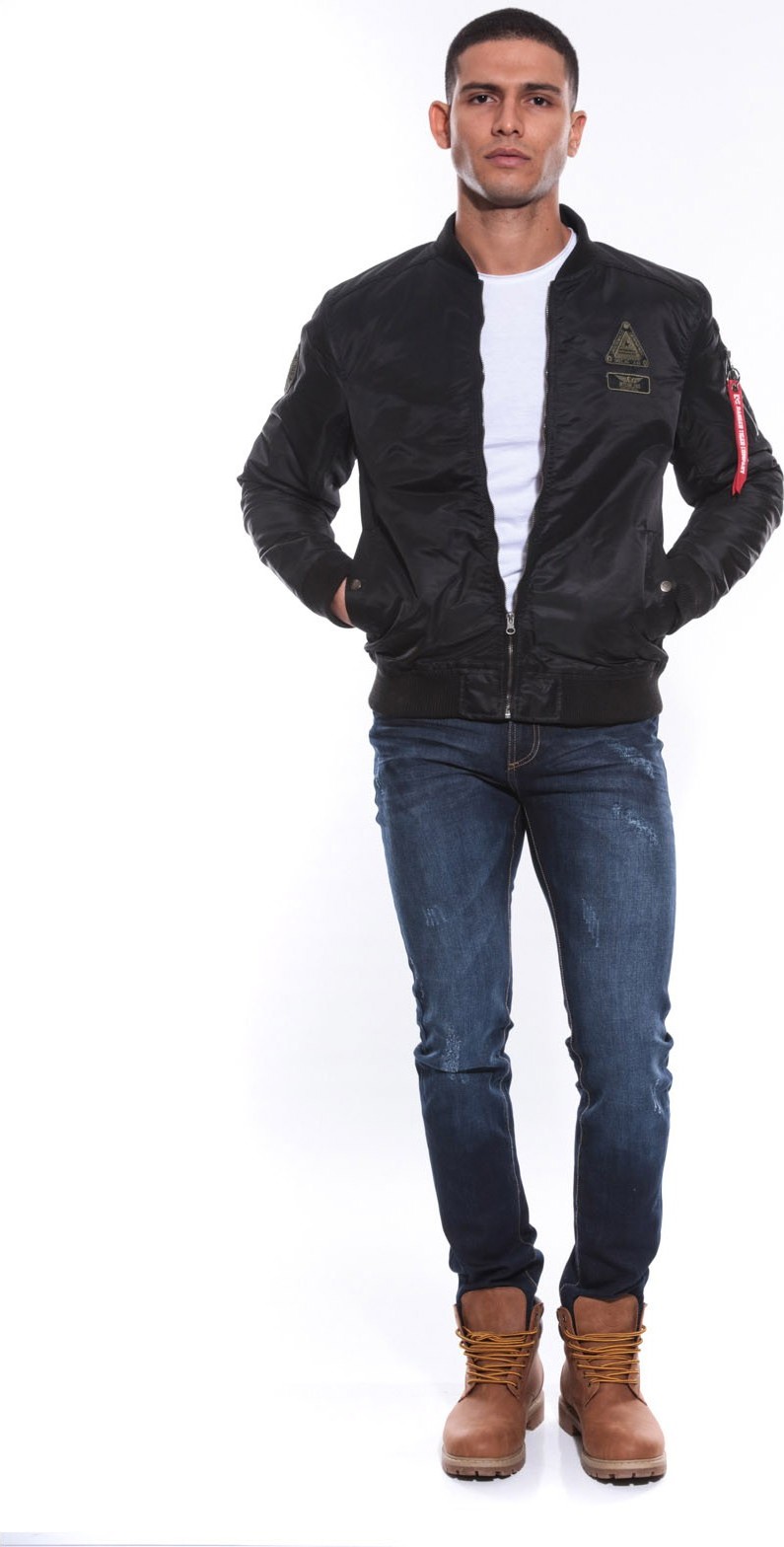 BLOUSON ZUMILON