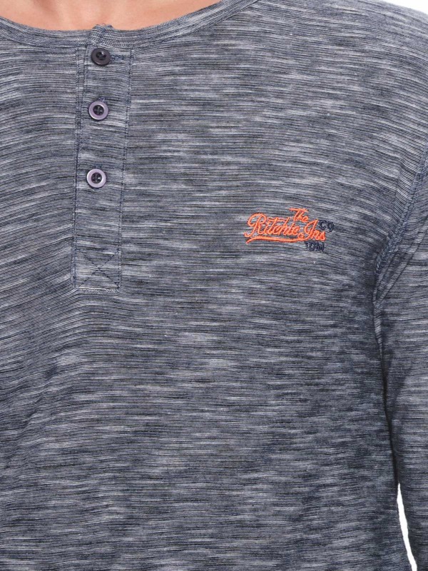 T-SHIRT JADIS - Marine