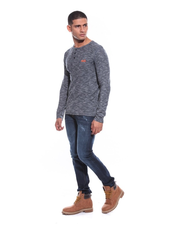 T-SHIRT JADIS - Marine
