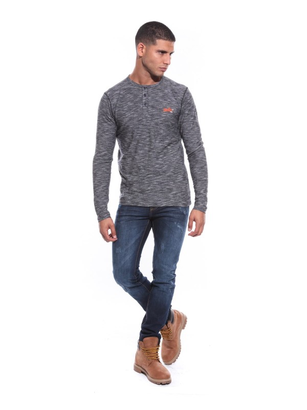 T-SHIRT JADIS - Noir