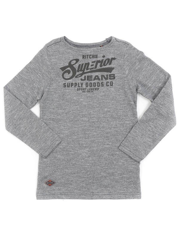 T-SHIRT JOELLY BOY - Noir