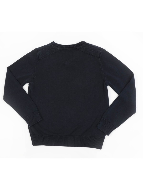 Pull col V LADWIN-J - Marine